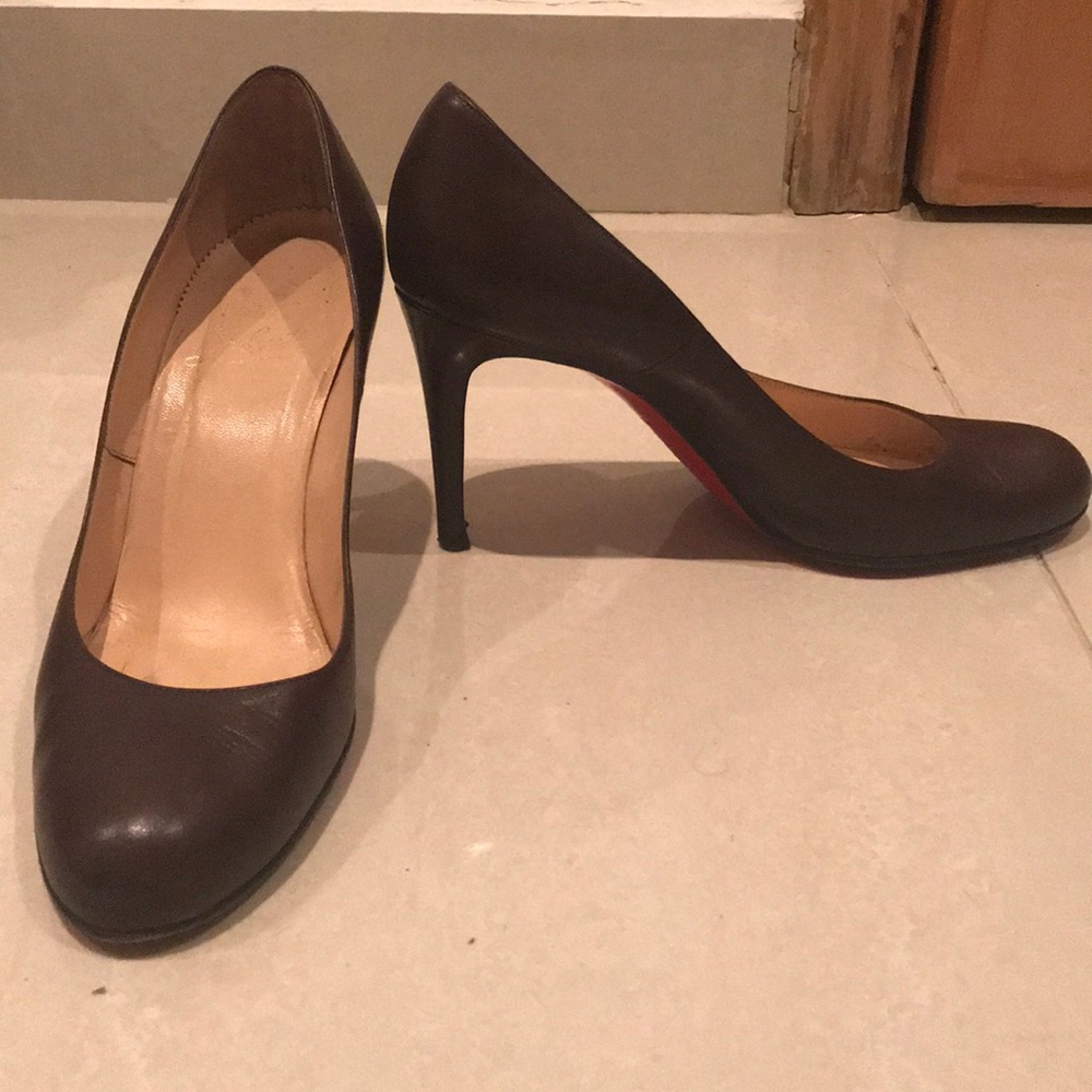 Christian Louboutin heels